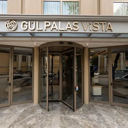 Hotel Guel Vista