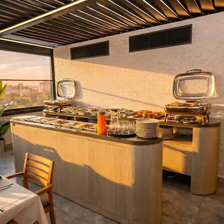 Hotel Guel Vista *